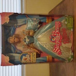 Barbie as Sleeping Beauty